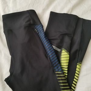 Womens under armour capri